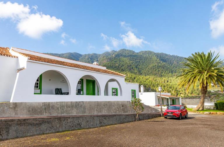 Casa de Los Establos - Finca Camacho - B&B Santa Cruz de la Palma