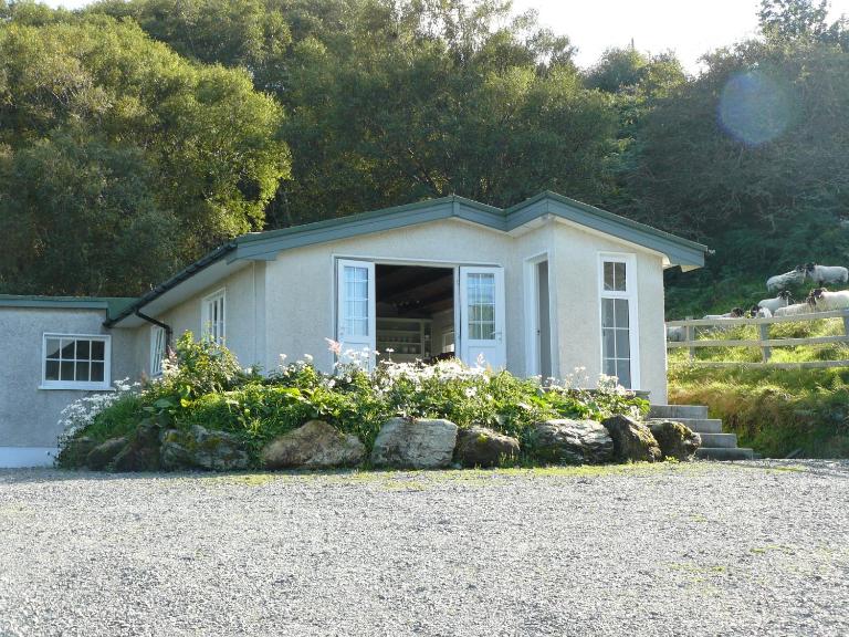 Roberts’ Cottage - Chambres d'hôtes Westport