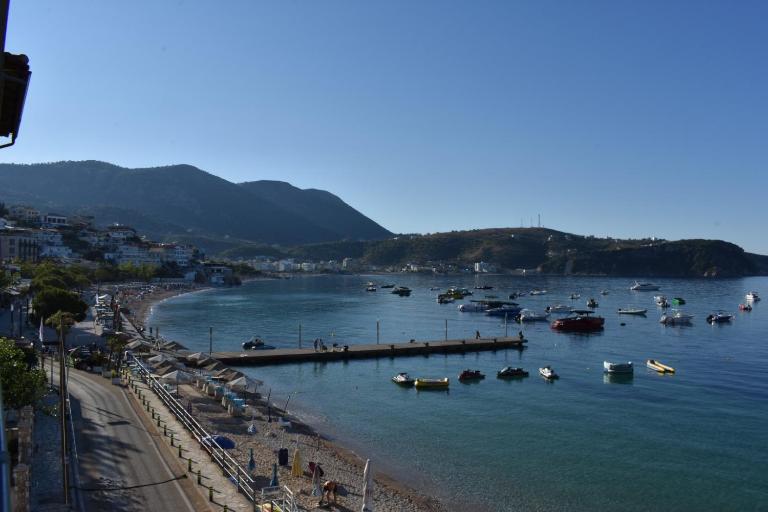 Ionian Balcony - B&B Himarë