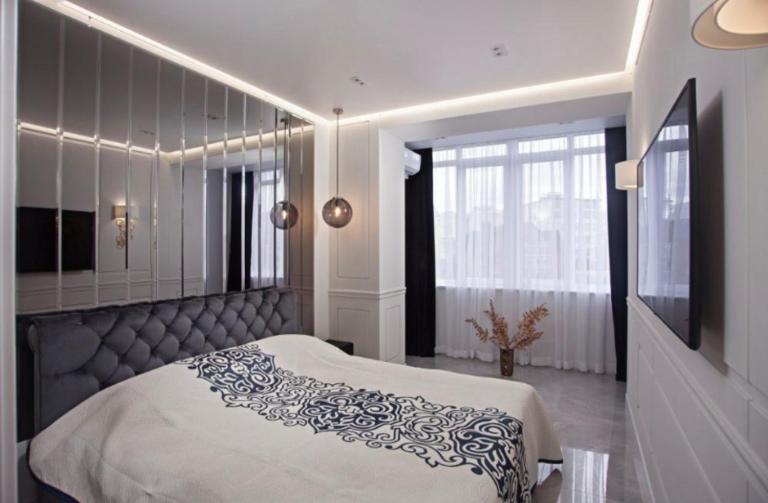 Студия 38 - Ferienwohnung Tschornomorsk
