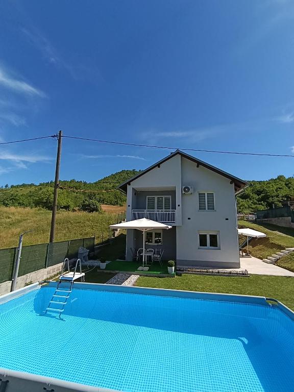 Vikend kuća Konjic - B&B Konjic