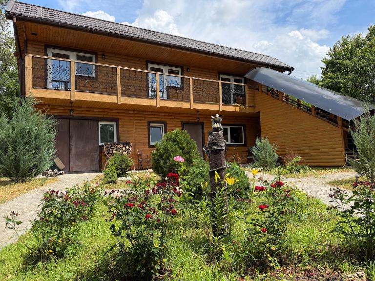 Міні-готель На Росі - B&B Stebliv