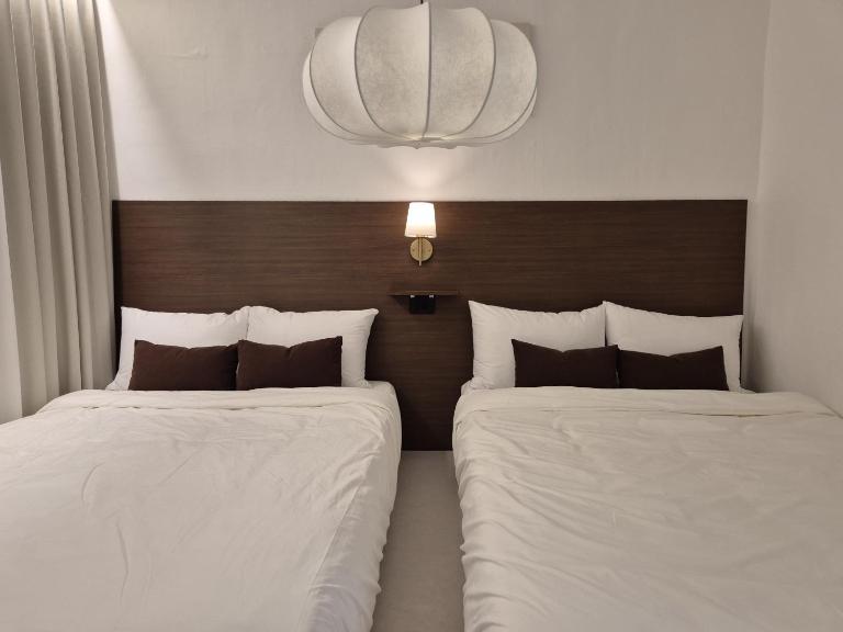 Sindorim Station Techno Mart Yeouido - B&B Seúl