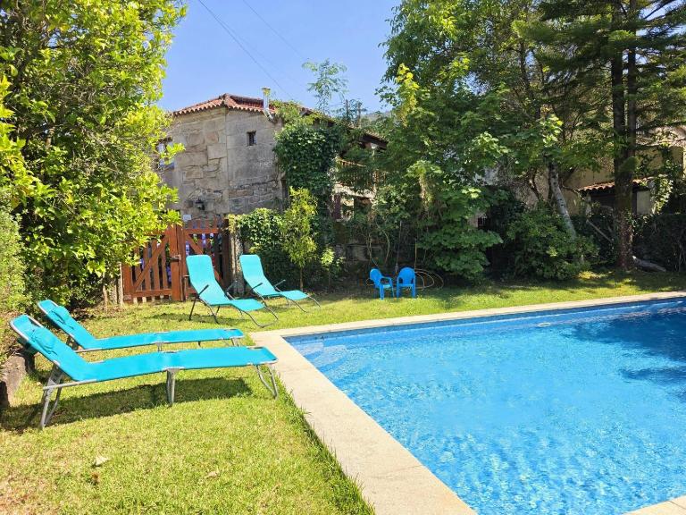 Villa Vetusta - Bed and Breakfast Penso