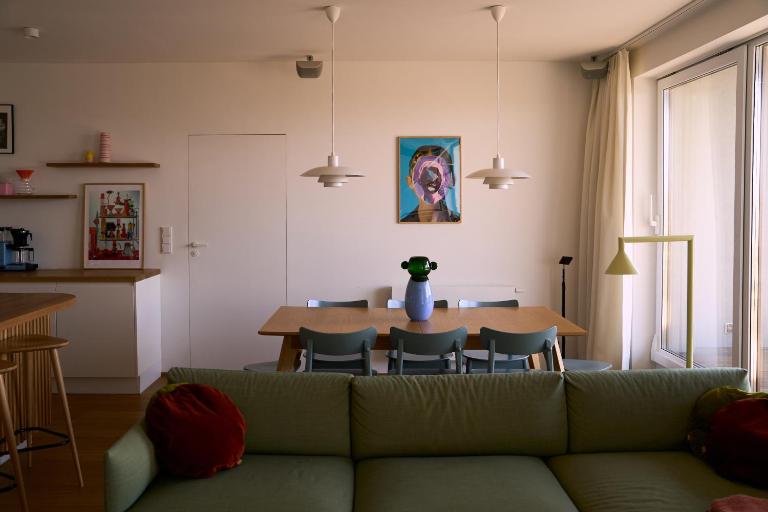 Apartament Mazowiecka SurfingBird Kołobrzeg - Bed and Breakfast Kołobrzeg