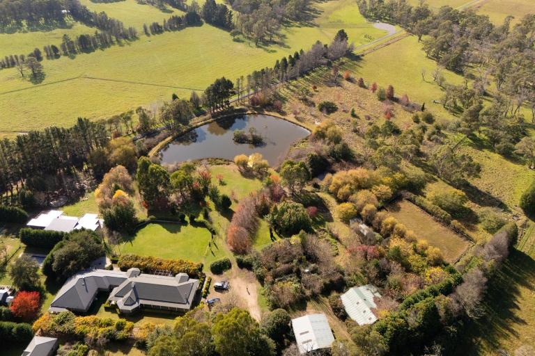 Wayside Zenhill Retreat Bowral Event & Farm - B&B Glenquarry