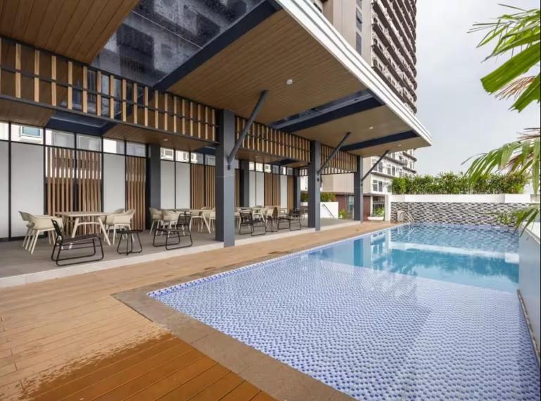 JTower Residences Mandaue - B&B Mandaue City