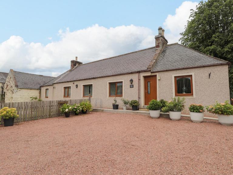 Millmoss Cottage - B&B Turriff