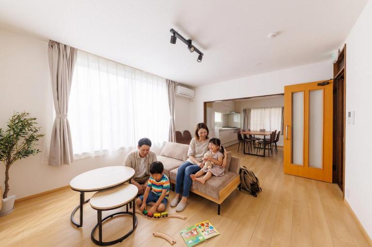 ApartmentHotel KAIDO 北22条西5丁目 - Chambres d'hôtes Sapporo