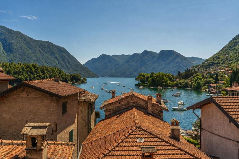 Next Comacina, Lago di Como with Garage by Geco Vacation Rentals - B&B Ossuccio