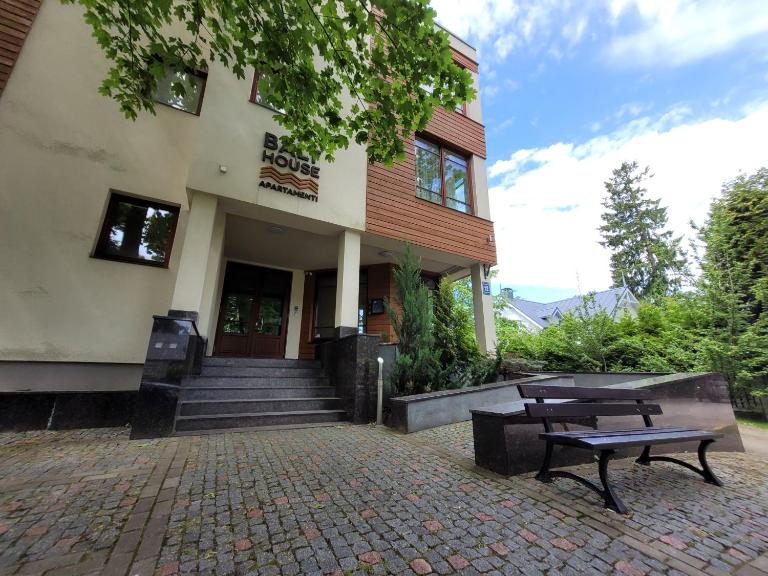 BaltHouse Apartments 2&3 - B&B Jurmala