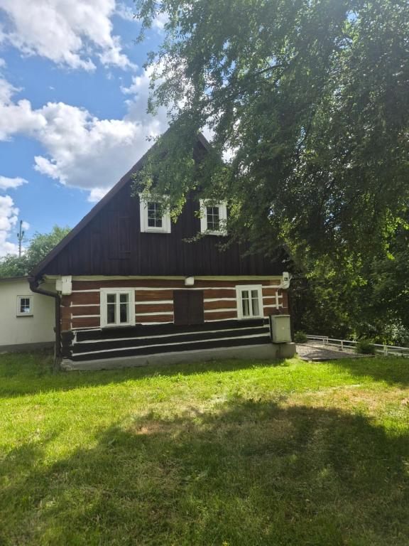 Roubenka Krkonoše - Adršpach - B&B Radvanice