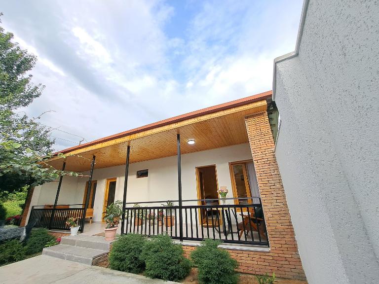 Eco Haven - Ferienwohnung Lagodekhi