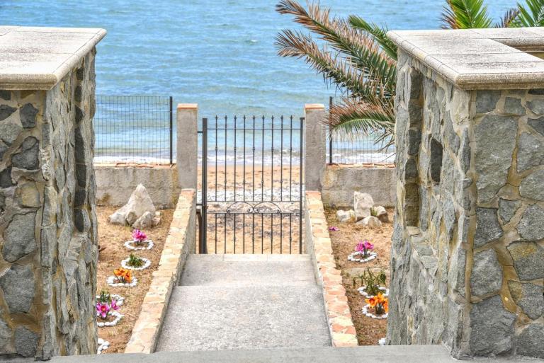 Villa Agapè - Ferienwohnung Trappeto