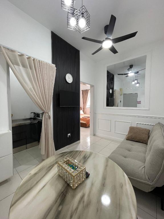 Studio Suite Bangi Avenue by Le Cozy Home - Chambres d'hôtes Kajang