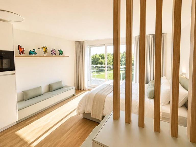 Boutique Studio Nieuwpoort - Harbour View - Chambres d'hôtes Nieuport