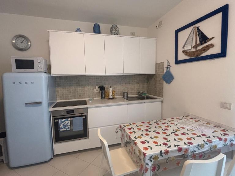Mai senza Mare - Chambres d'hôtes Levanto