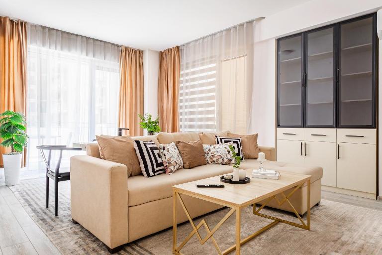 Apartments Zarafshan 17 by RNB estate Tashkent - B&B Tashkent