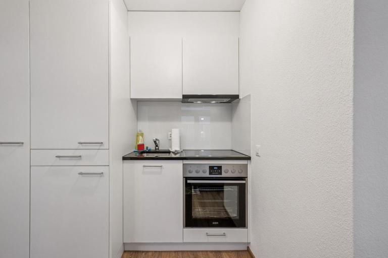 Exclusive studio near city center - Color 4 - B&B Zúrich