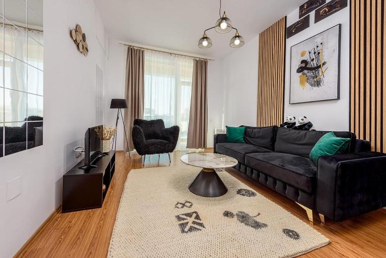 Seven Breeze Beach Stay - Ferienwohnung Eforie Nord