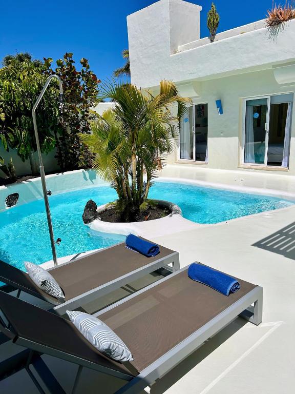 Casa Natalia Bahiazul - Chambres d'hôtes Corralejo