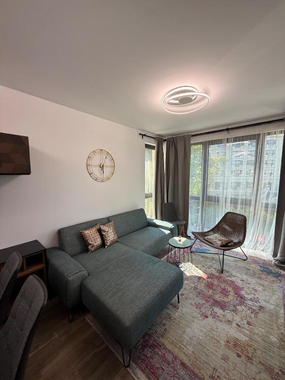 Azur Retreat Design Apartment - B&B Sv. Konstantin i Elena