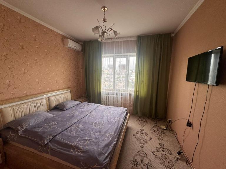 Уютный уголок Mountain View - Chambres d'hôtes Bichkek
