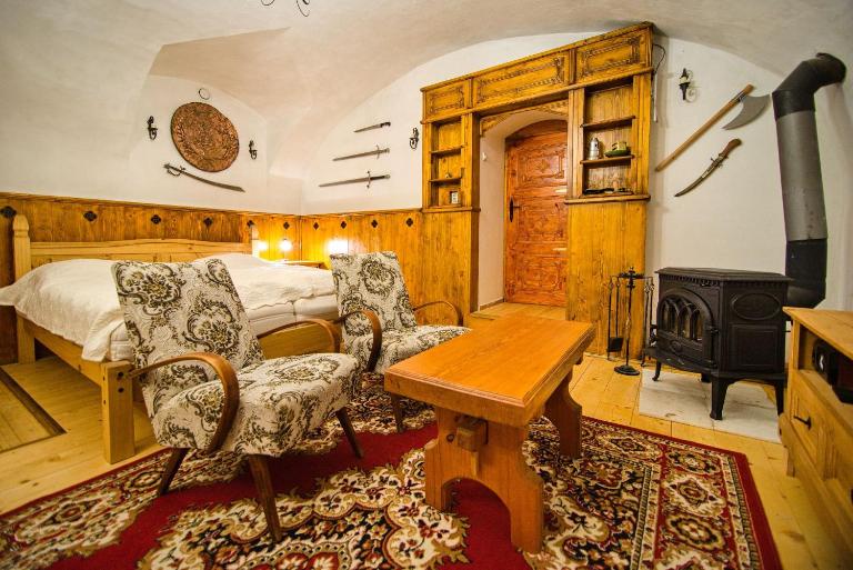 Knights apartment - B&B Banská Štiavnica