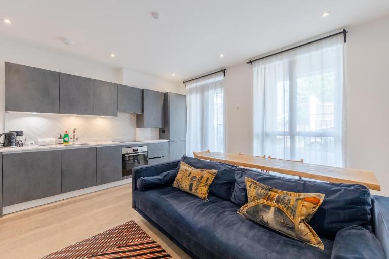 Charming & Stylish 1BD Flat - Bethnal Green - B&B Londra