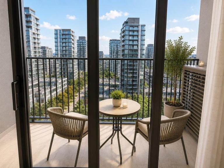 Aqua Premium Apartment 1 BDR - Ferienwohnung Belgrad