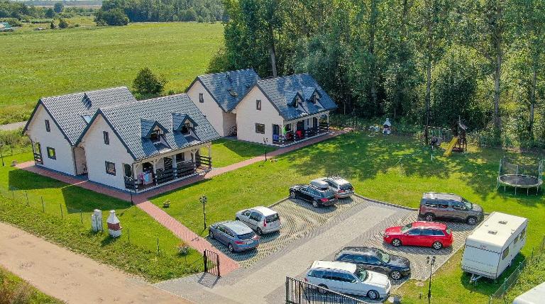 Przystań pod topolami Pleśna - B&B Pleśna