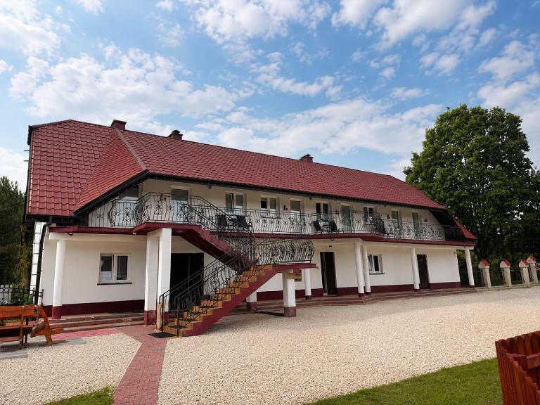 U Gienka Pod Lasem - Bed and Breakfast Święta Katarzyna