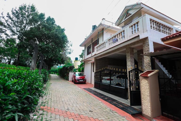 Sai Krupa Coonoor - B&B Coonoor