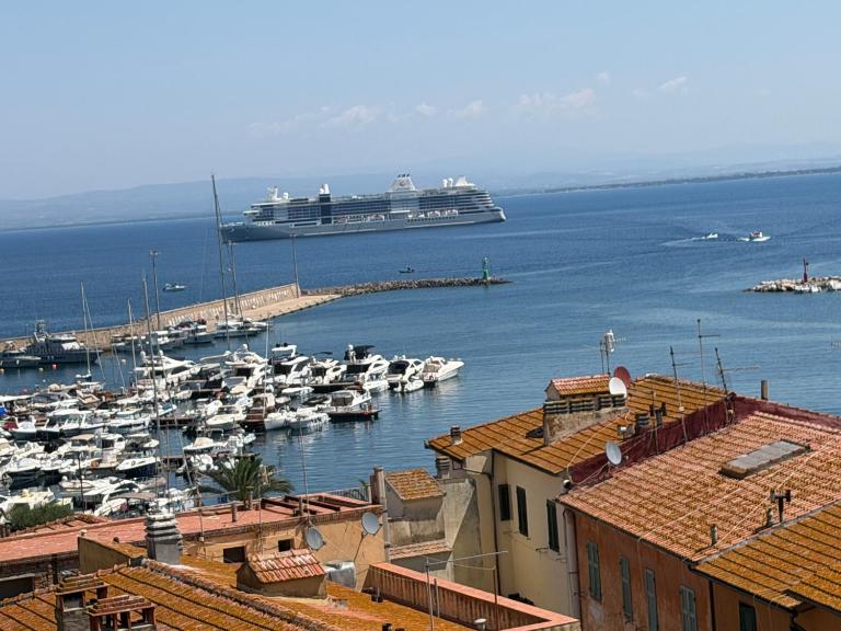 La casa sul porto - B&B Porto Santo Stefano
