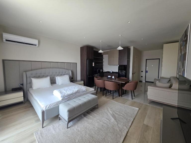 Sea Breeze Park Residence 2 - Ferienwohnung Nardaran