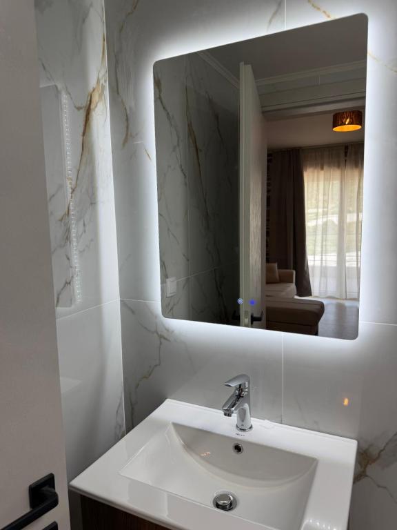 ANEMÉLIA stone suites - Sea & Mountain View - B&B Elaiochori
