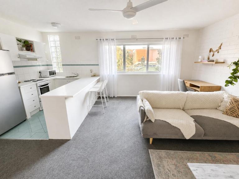 Royal Park Retreat - B&B Melbourne