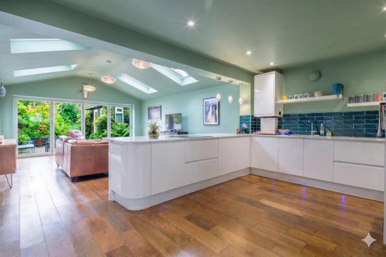Large 3-bed House - Walk into Historic Centre - B&B Cambridge