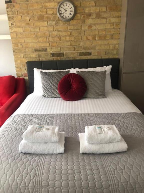 Convenient Studio Central Cambridge - Kingsize bed - Chambres d'hôtes Cambridge