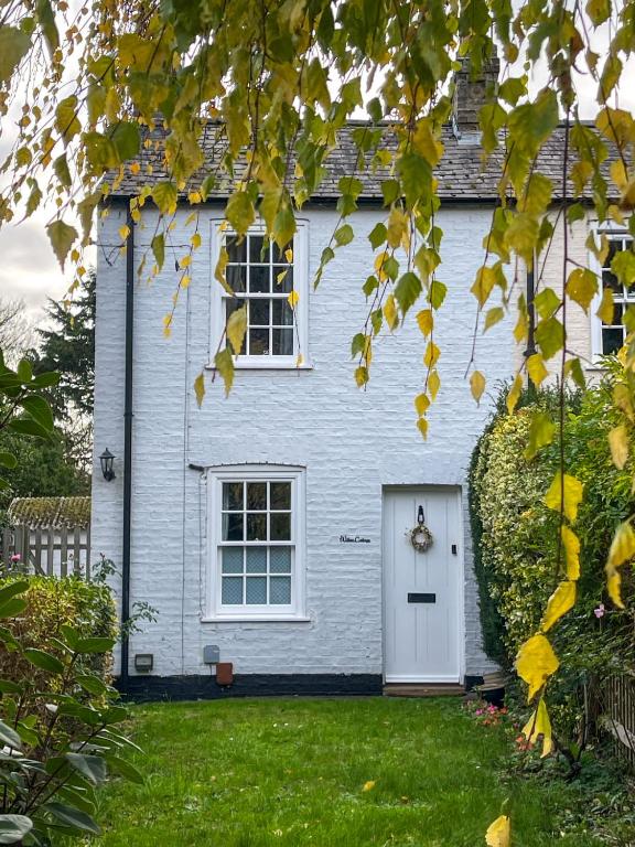 Charming Cottage in historic Grantchester Village - B&B Barton