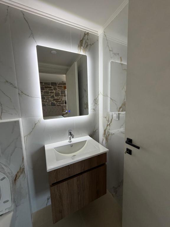 ANEMÉLIA stone suites - Sea & Mountain View - B&B Elaiochóri
