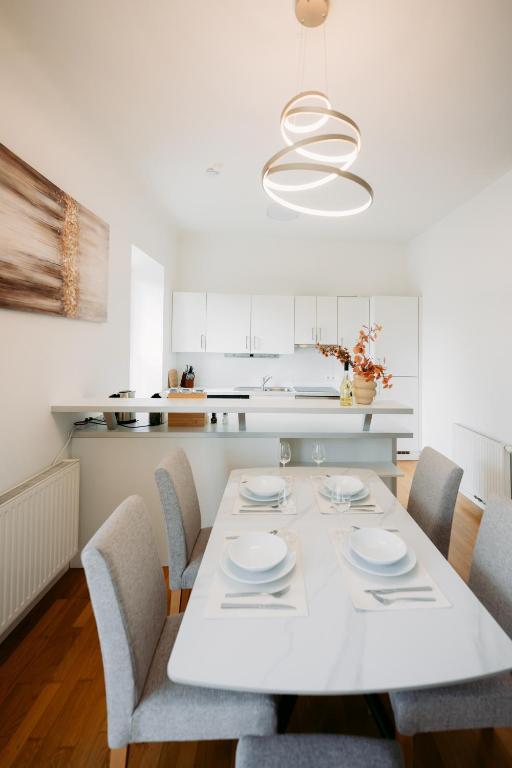 FREE Parking City Apartment - B&B Wels