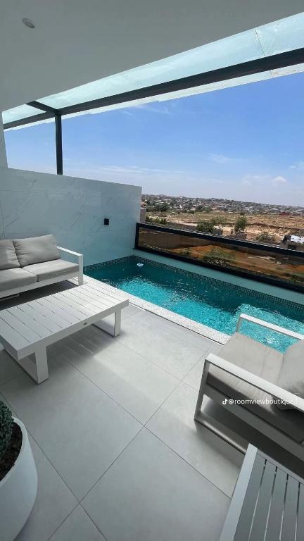 Room View boutique - B&B Luanda