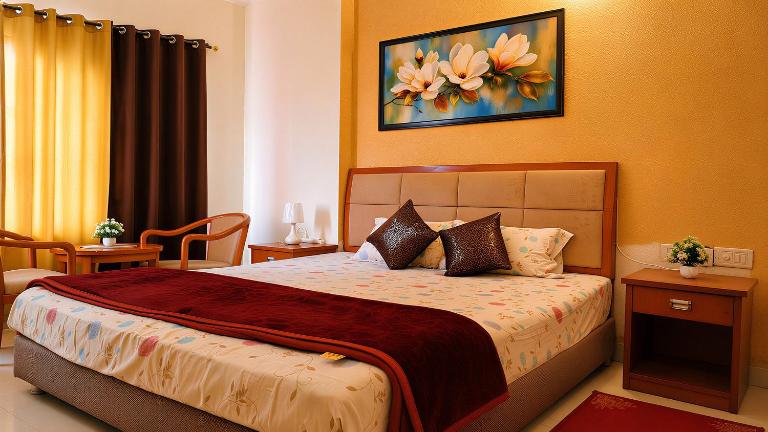 Sukun Homestay-Vrindavan-Near Prem Mandir - Bed and Breakfast Vrindāvan