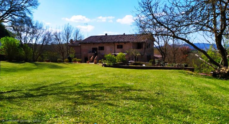 Da Taz Siena - Ferienwohnung Siena