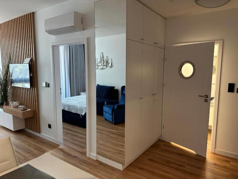 Apartament Mielno - Central Park - Chambres d'hôtes Mielno