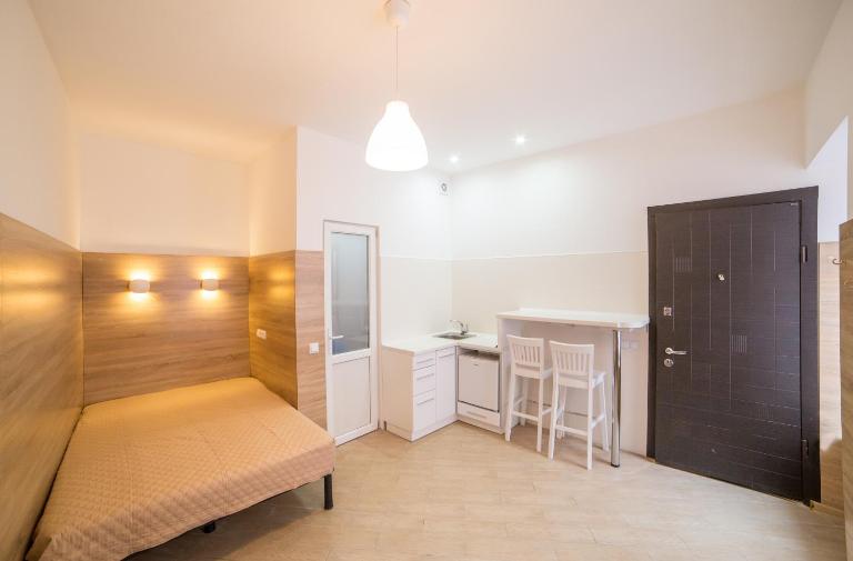 XS Smart Apartments - Chambres d'hôtes Lviv