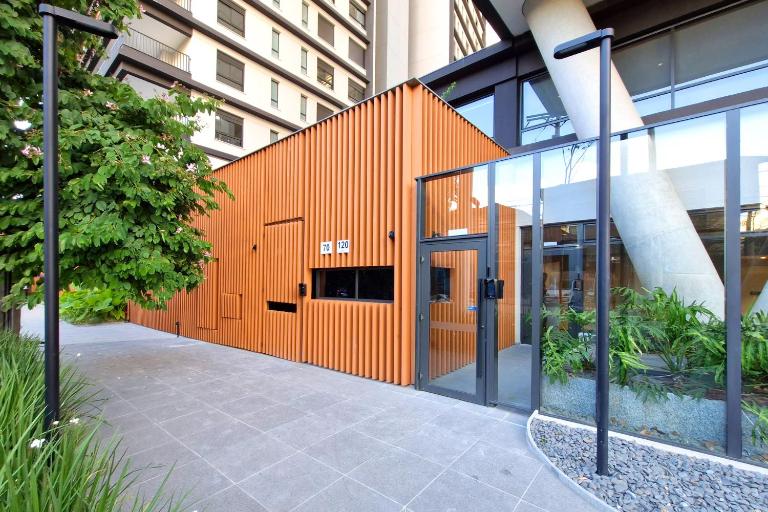 Mairin Ibirapuera Standard Studios by Bnbz - Chambres d'hôtes São Paulo