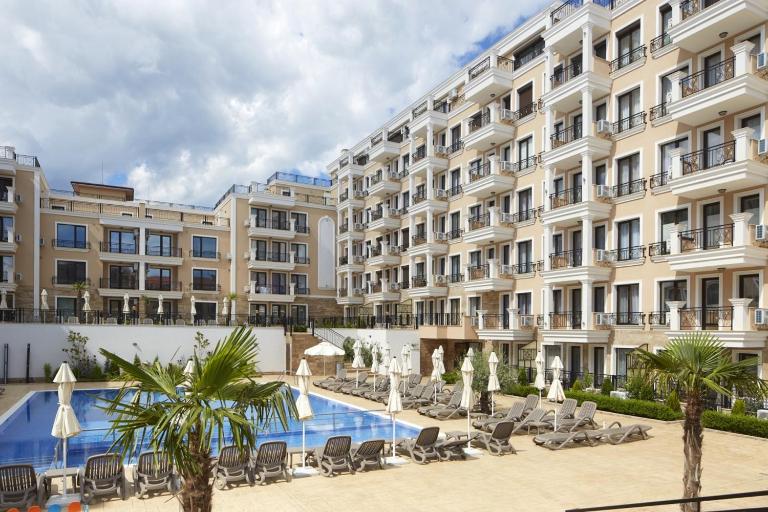 Emperium 1 Resort - Polarstar Real Estate - B&B Saint Vlas