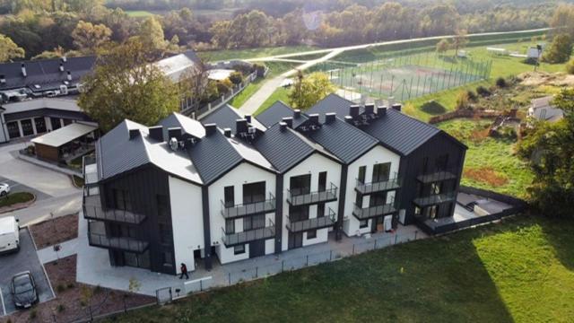 DG Aprtamenty Bulwary-Apartament Sombrero Rosa - Ferienwohnung Mielec
